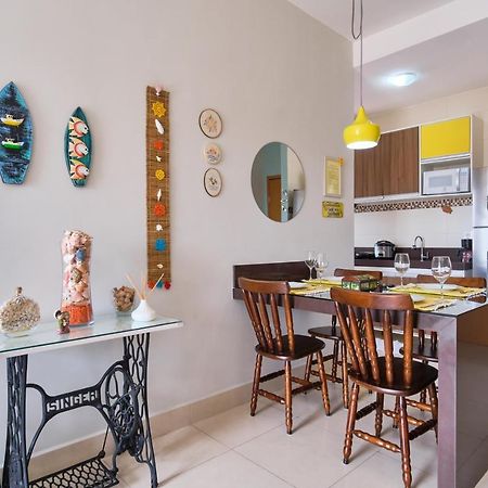 Dois Quartos, Sacada Com Churrasqueira, A 400 Mts Do Projeto Tamar E 800 Mts Do Aquario Ubatuba Ngoại thất bức ảnh