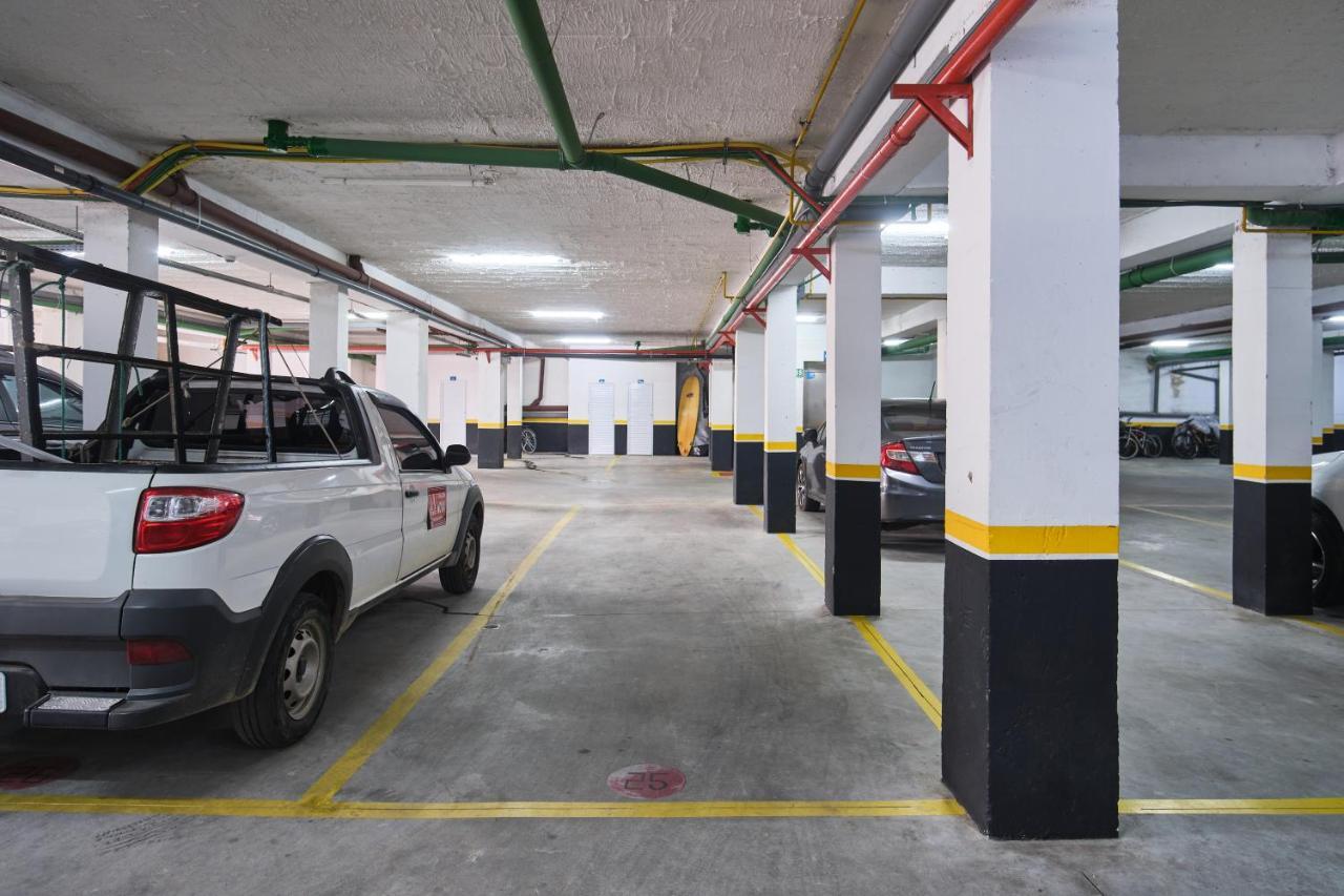 Dois Quartos, Sacada Com Churrasqueira, A 400 Mts Do Projeto Tamar E 800 Mts Do Aquario Ubatuba Ngoại thất bức ảnh