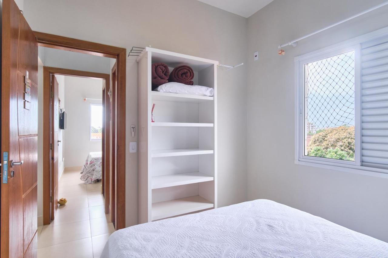 Dois Quartos, Sacada Com Churrasqueira, A 400 Mts Do Projeto Tamar E 800 Mts Do Aquario Ubatuba Ngoại thất bức ảnh