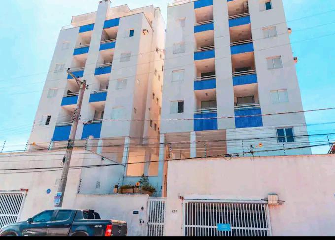 Dois Quartos, Sacada Com Churrasqueira, A 400 Mts Do Projeto Tamar E 800 Mts Do Aquario Ubatuba Ngoại thất bức ảnh